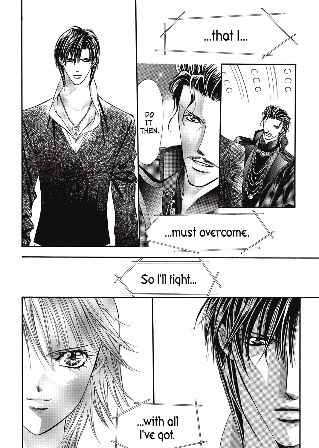 Read Skip Beat! chapter 114 image 56 on Lezhin