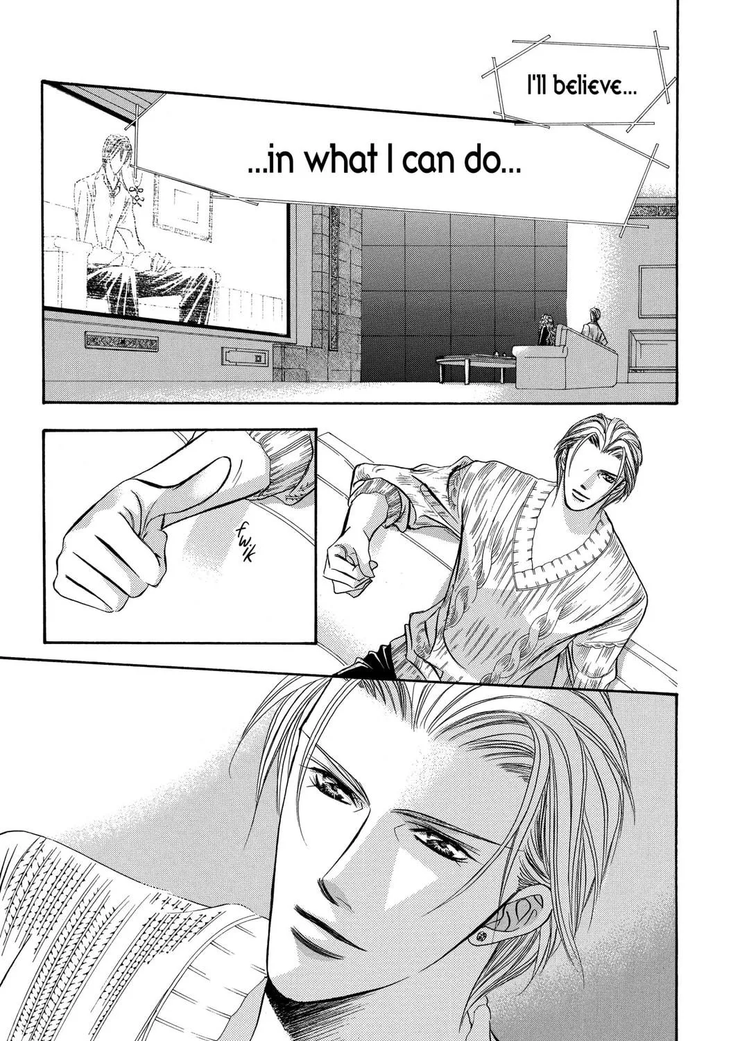 Read Skip Beat! chapter 114 image 58 on Lezhin