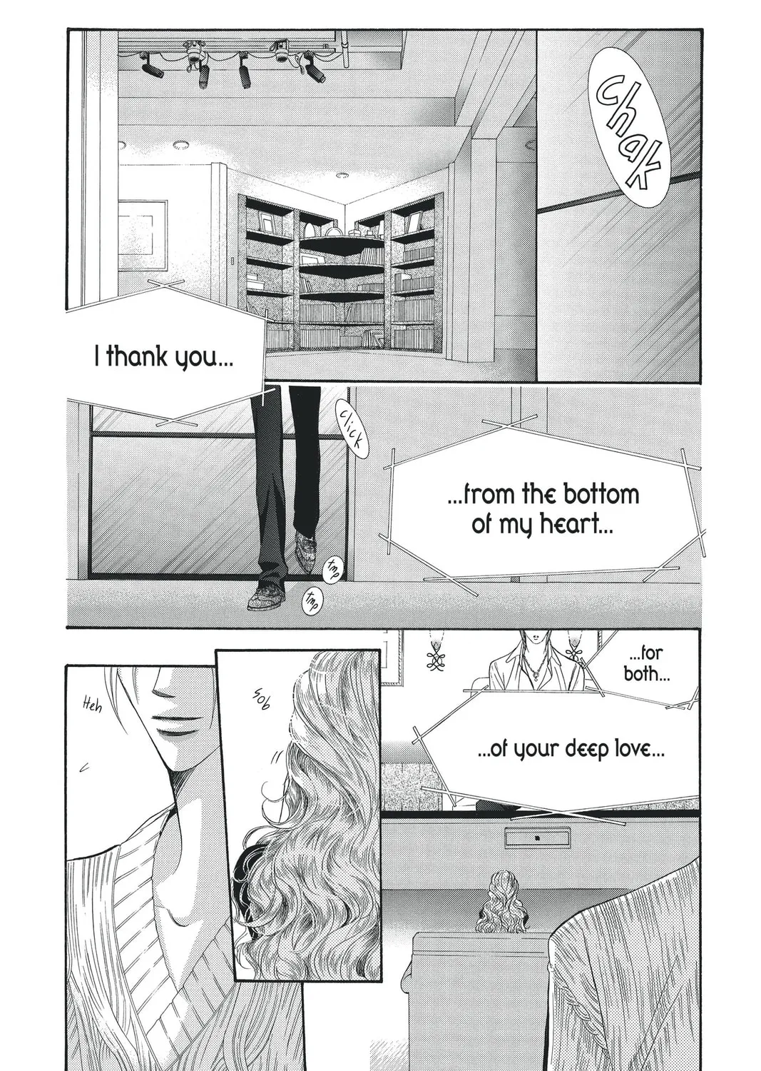 Read Skip Beat! chapter 114 image 6 on Lezhin