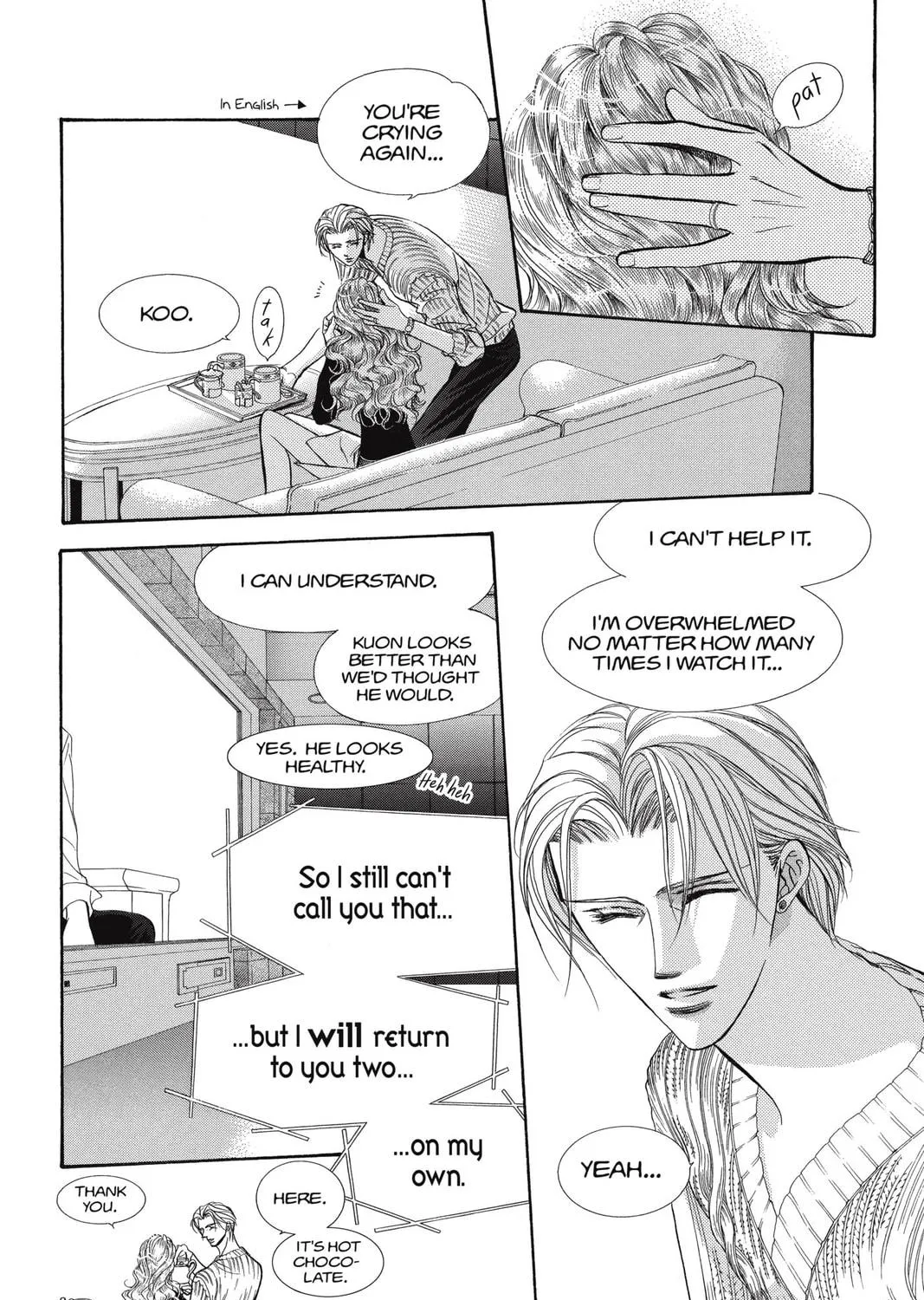 Read Skip Beat! chapter 114 image 8 on Lezhin