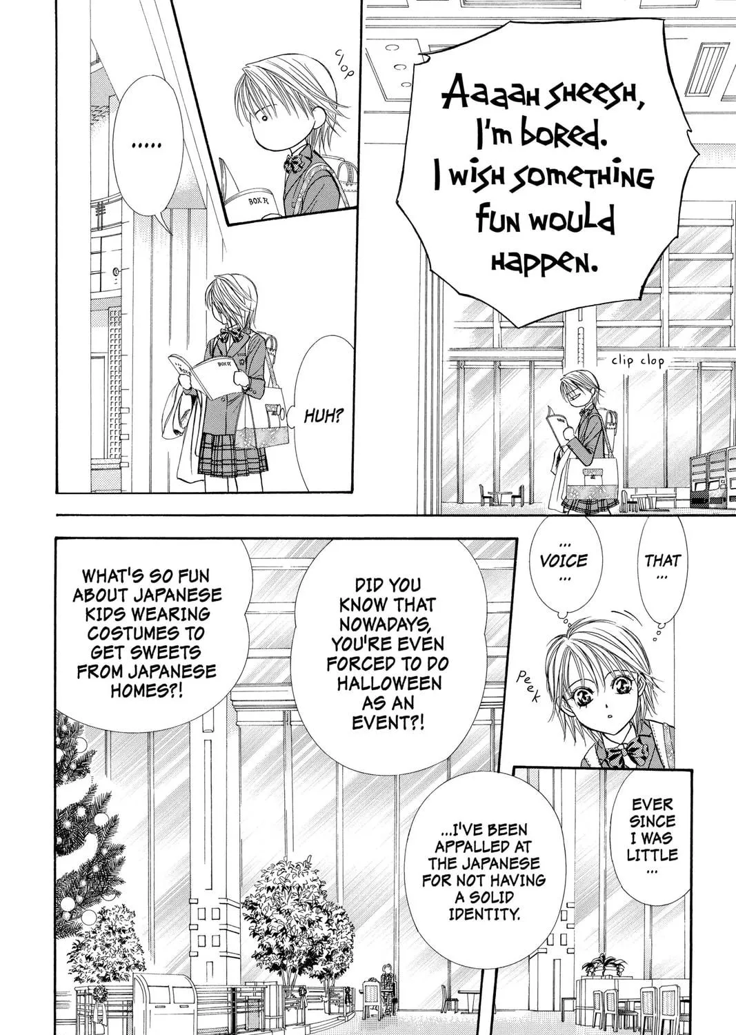 Read Skip Beat! chapter 115 image 10 on Lezhin