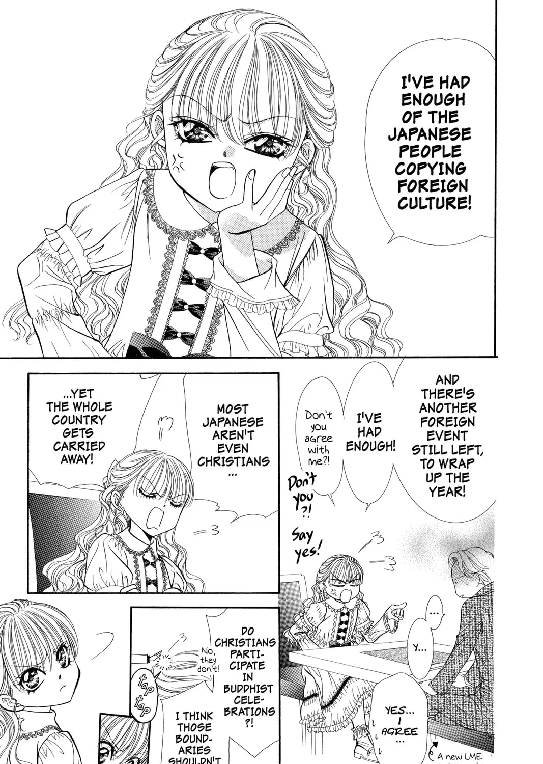 Read Skip Beat! chapter 115 image 12 on Lezhin