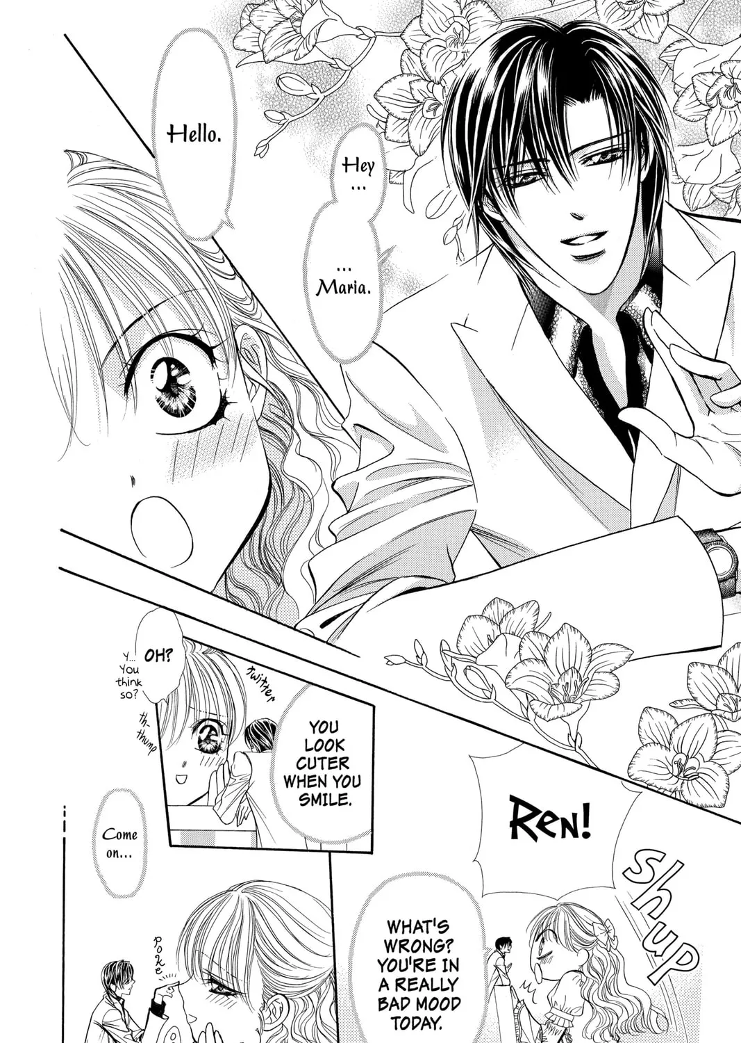 Read Skip Beat! chapter 115 image 14 on Lezhin