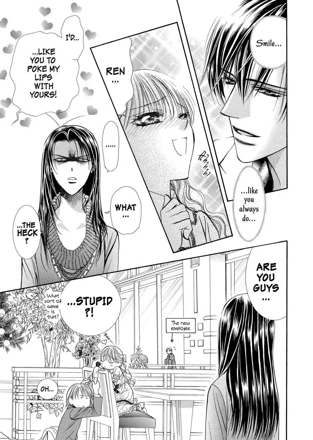 Read Skip Beat! chapter 115 image 16 on Lezhin