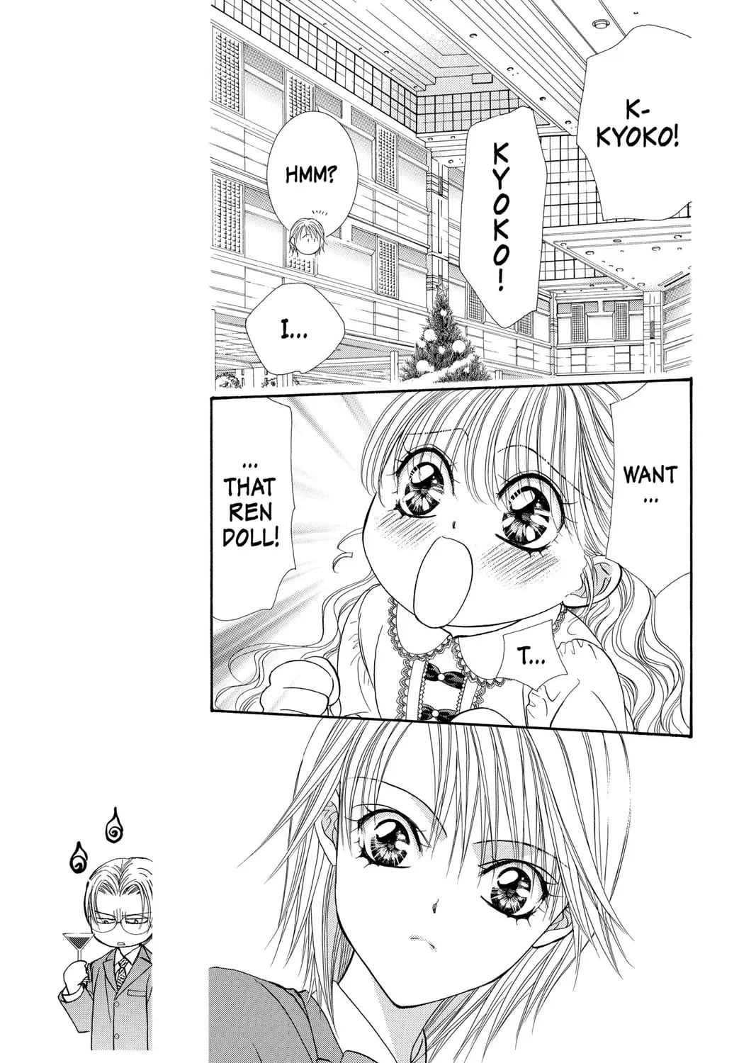 Read Skip Beat! chapter 115 image 20 on Lezhin