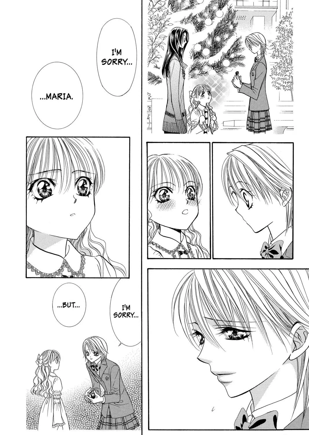 Read Skip Beat! chapter 115 image 22 on Lezhin