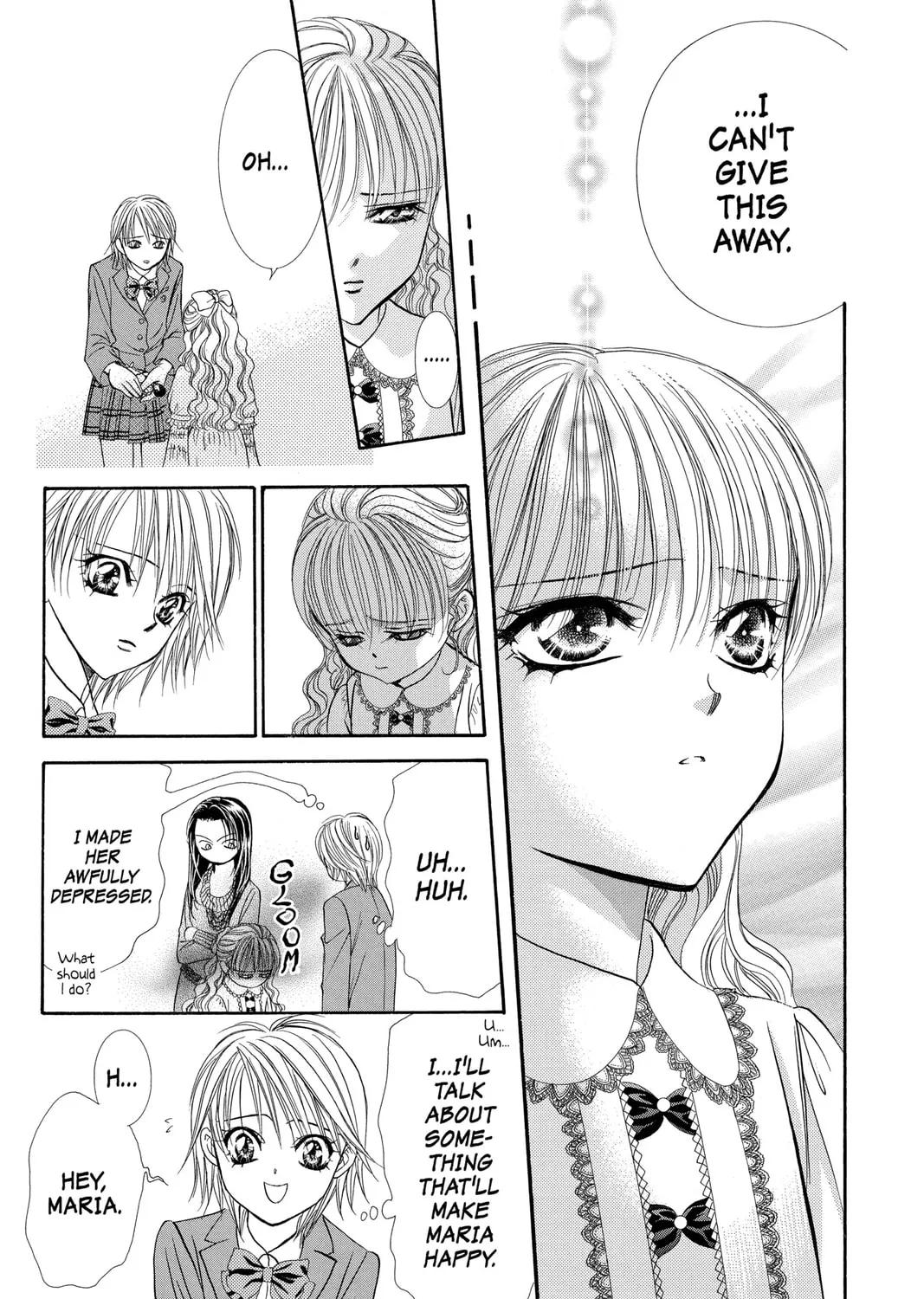 Read Skip Beat! chapter 115 image 24 on Lezhin