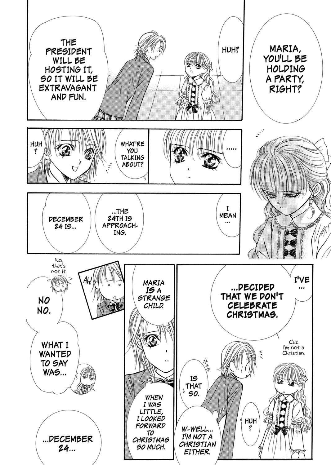 Read Skip Beat! chapter 115 image 26 on Lezhin