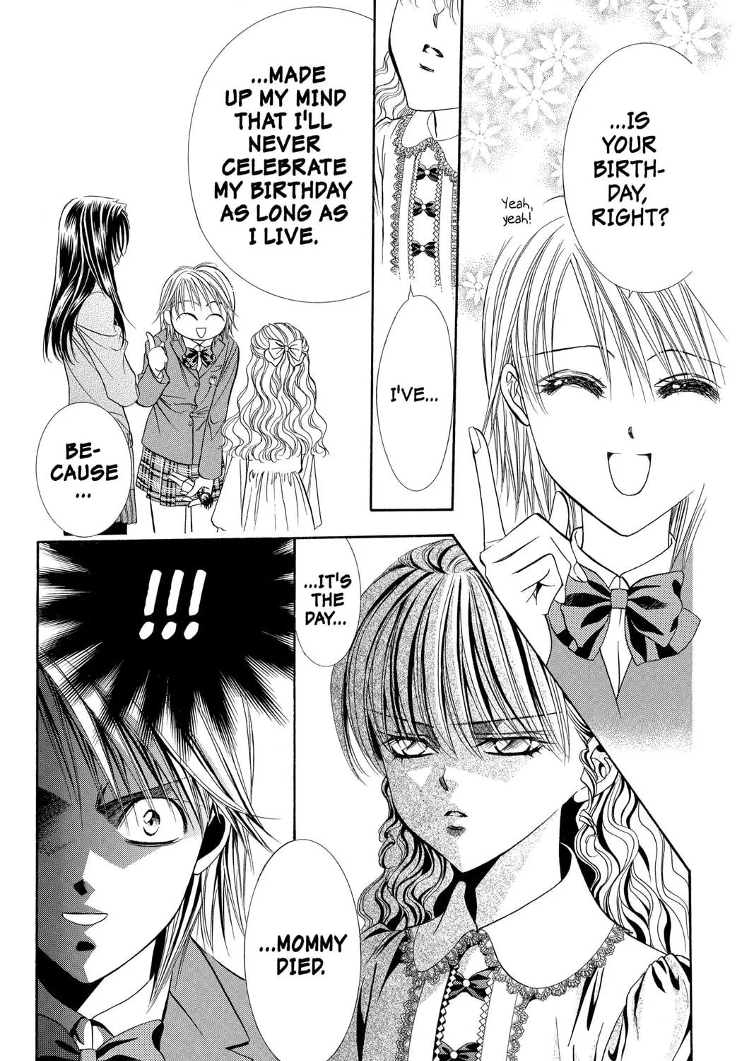 Read Skip Beat! chapter 115 image 28 on Lezhin