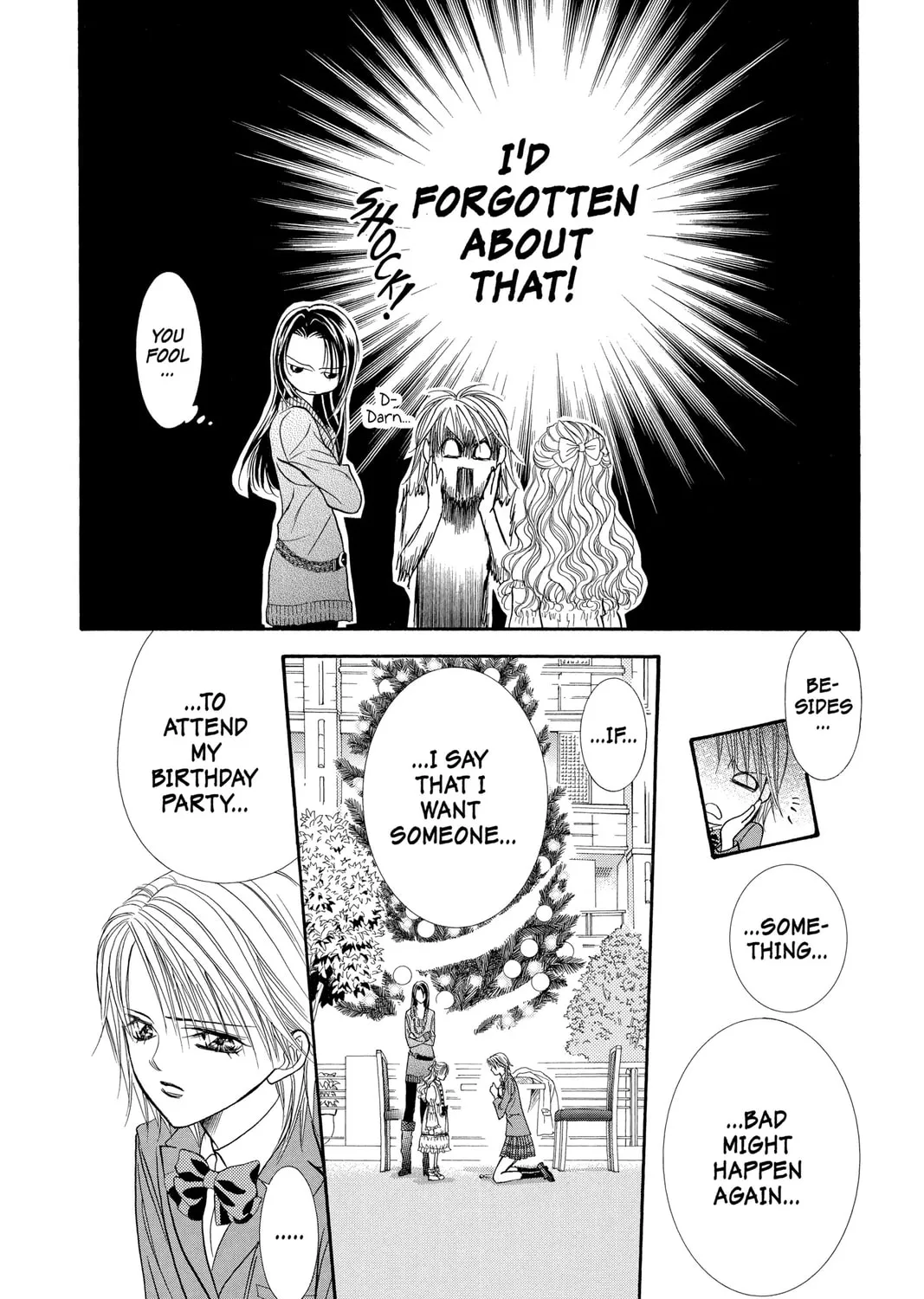 Read Skip Beat! chapter 115 image 30 on Lezhin