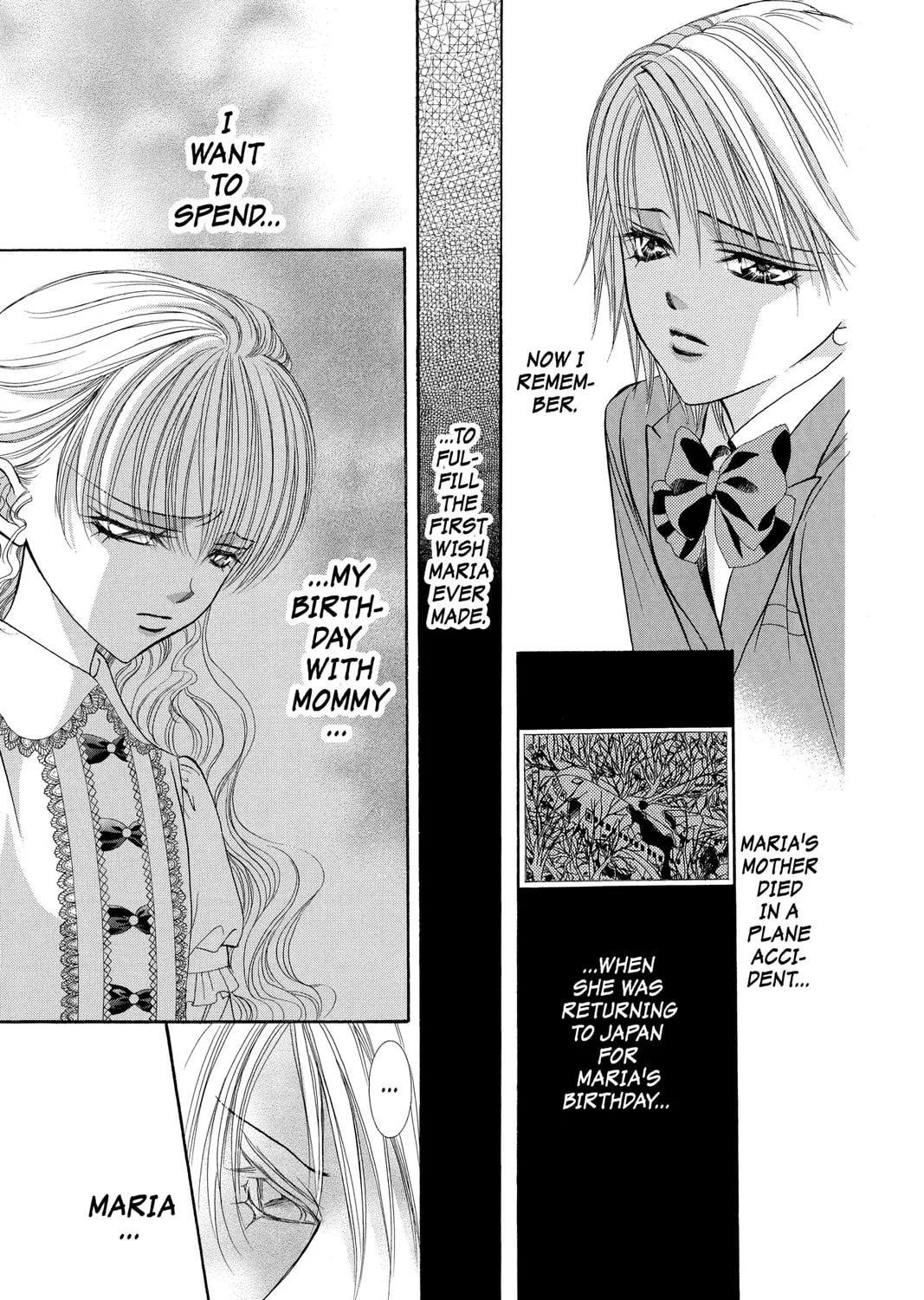 Read Skip Beat! chapter 115 image 32 on Lezhin
