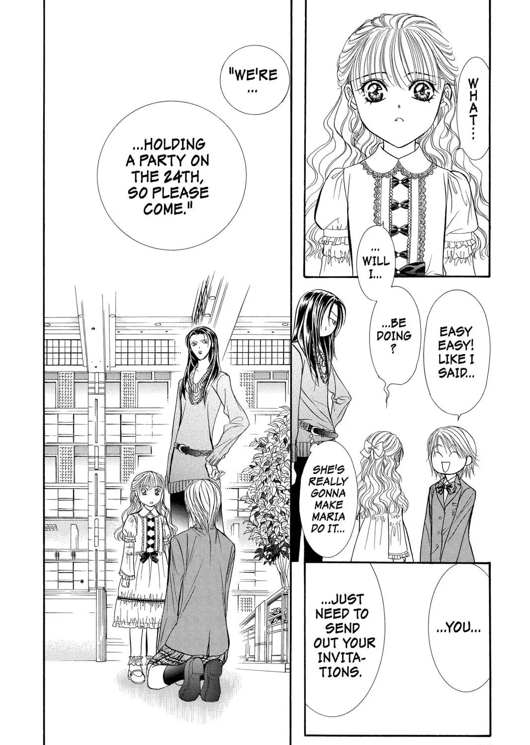 Read Skip Beat! chapter 115 image 38 on Lezhin