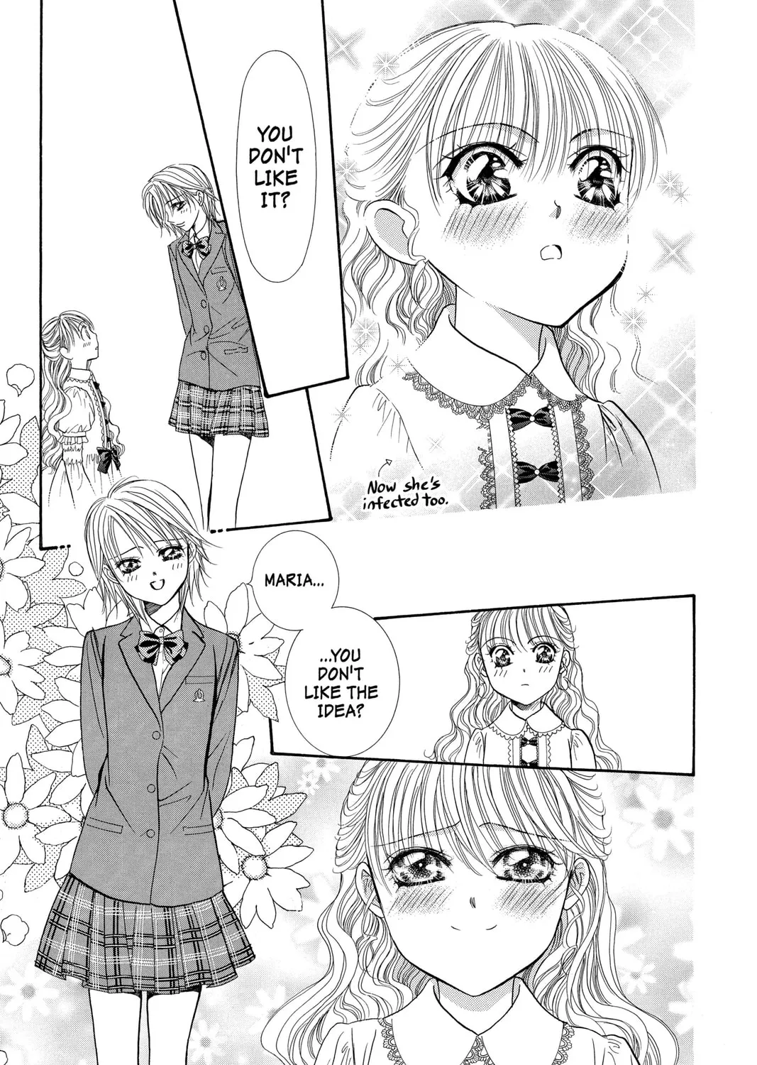 Read Skip Beat! chapter 115 image 44 on Lezhin