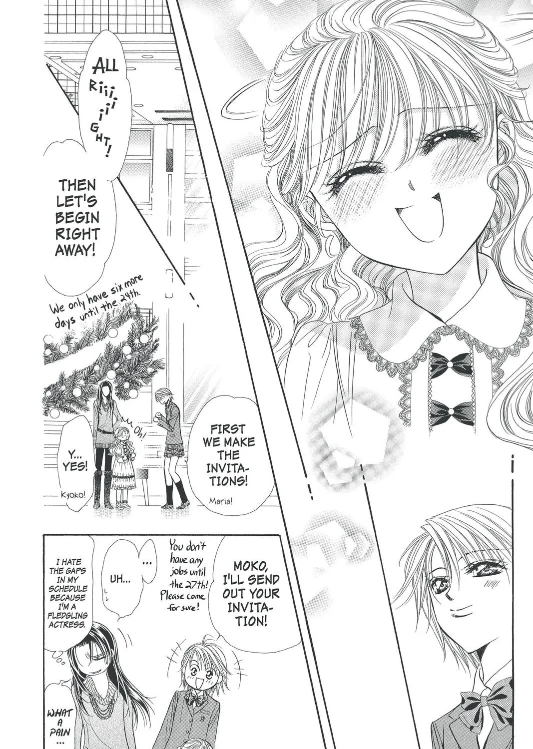 Read Skip Beat! chapter 115 image 46 on Lezhin