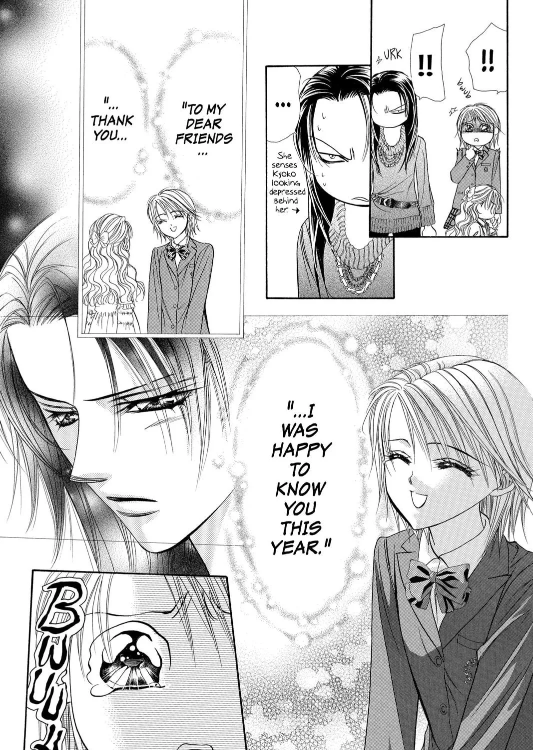 Read Skip Beat! chapter 115 image 48 on Lezhin