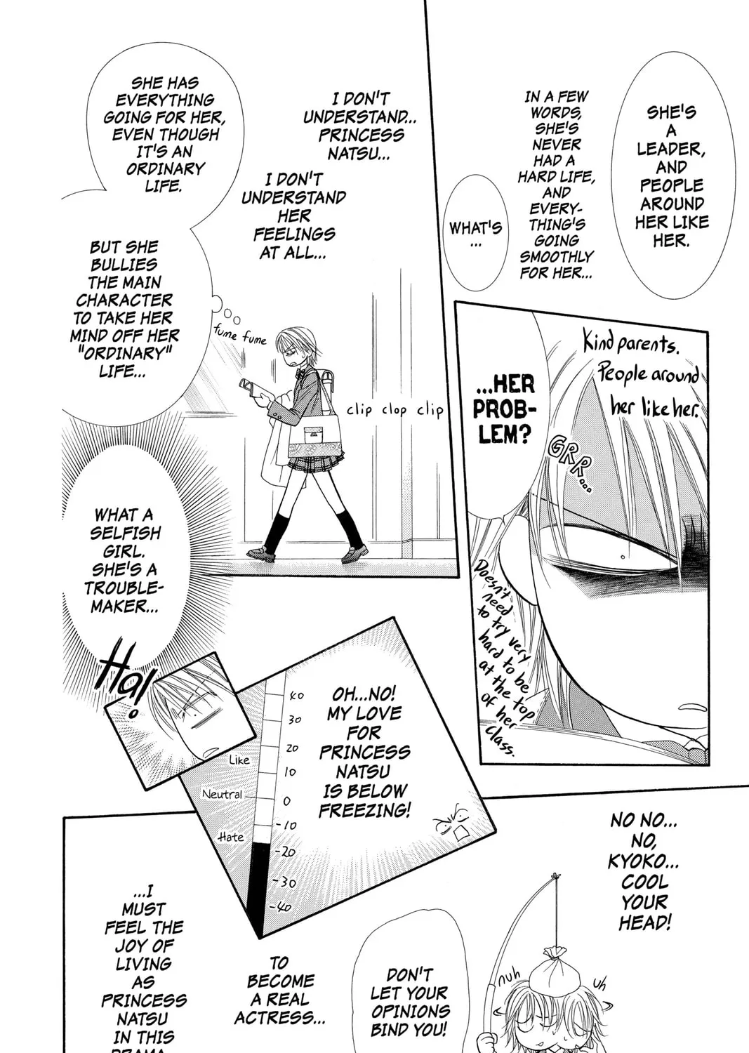 Read Skip Beat! chapter 115 image 6 on Lezhin