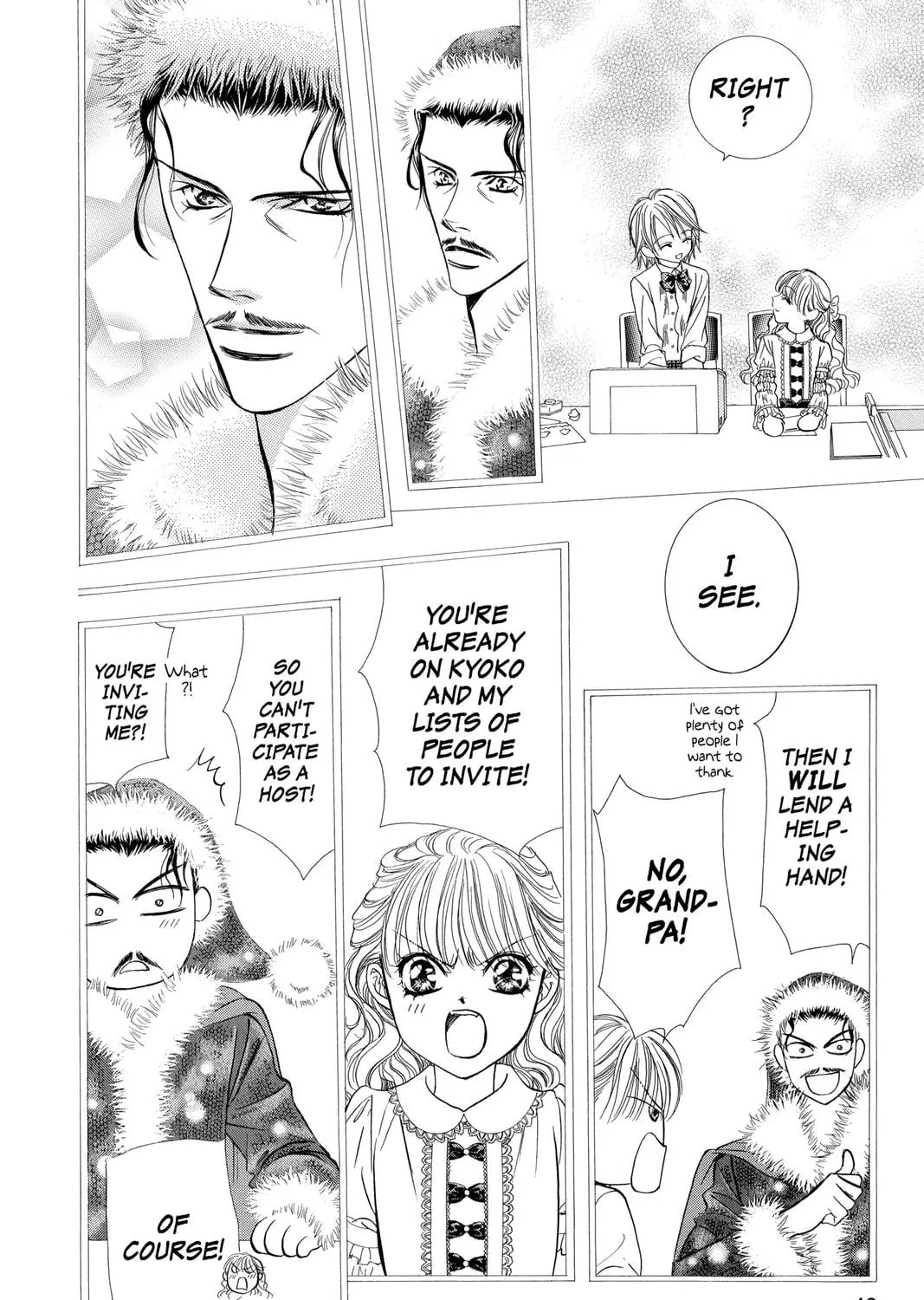 Read Skip Beat! chapter 116 image 10 on Lezhin