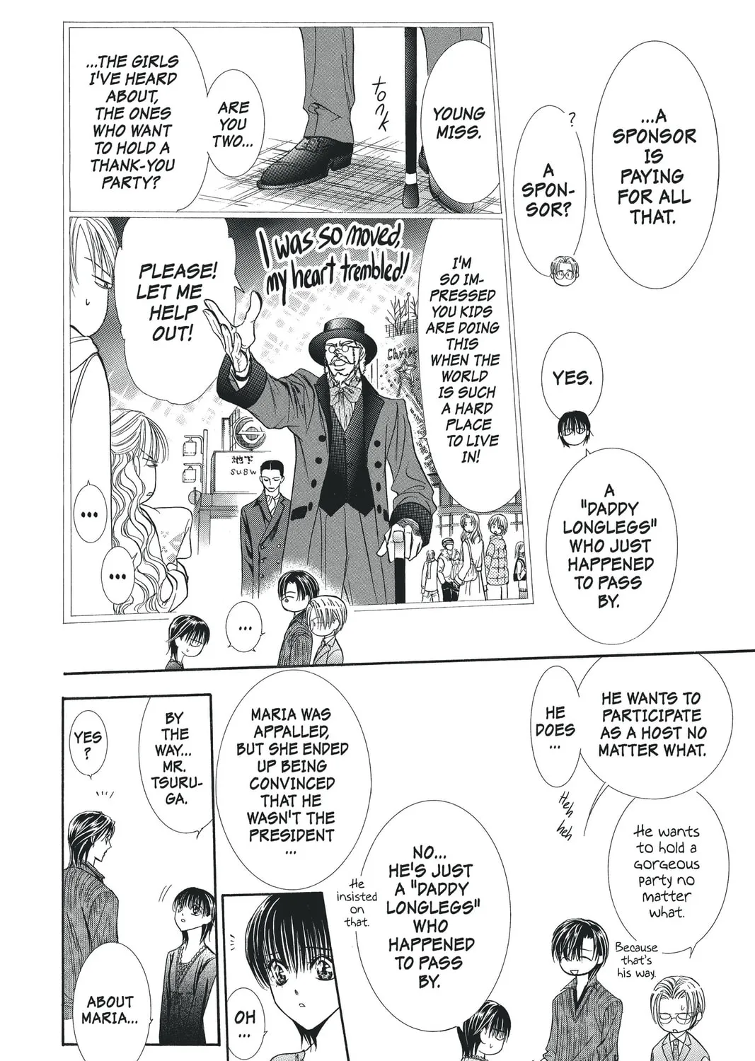 Read Skip Beat! chapter 116 image 14 on Lezhin