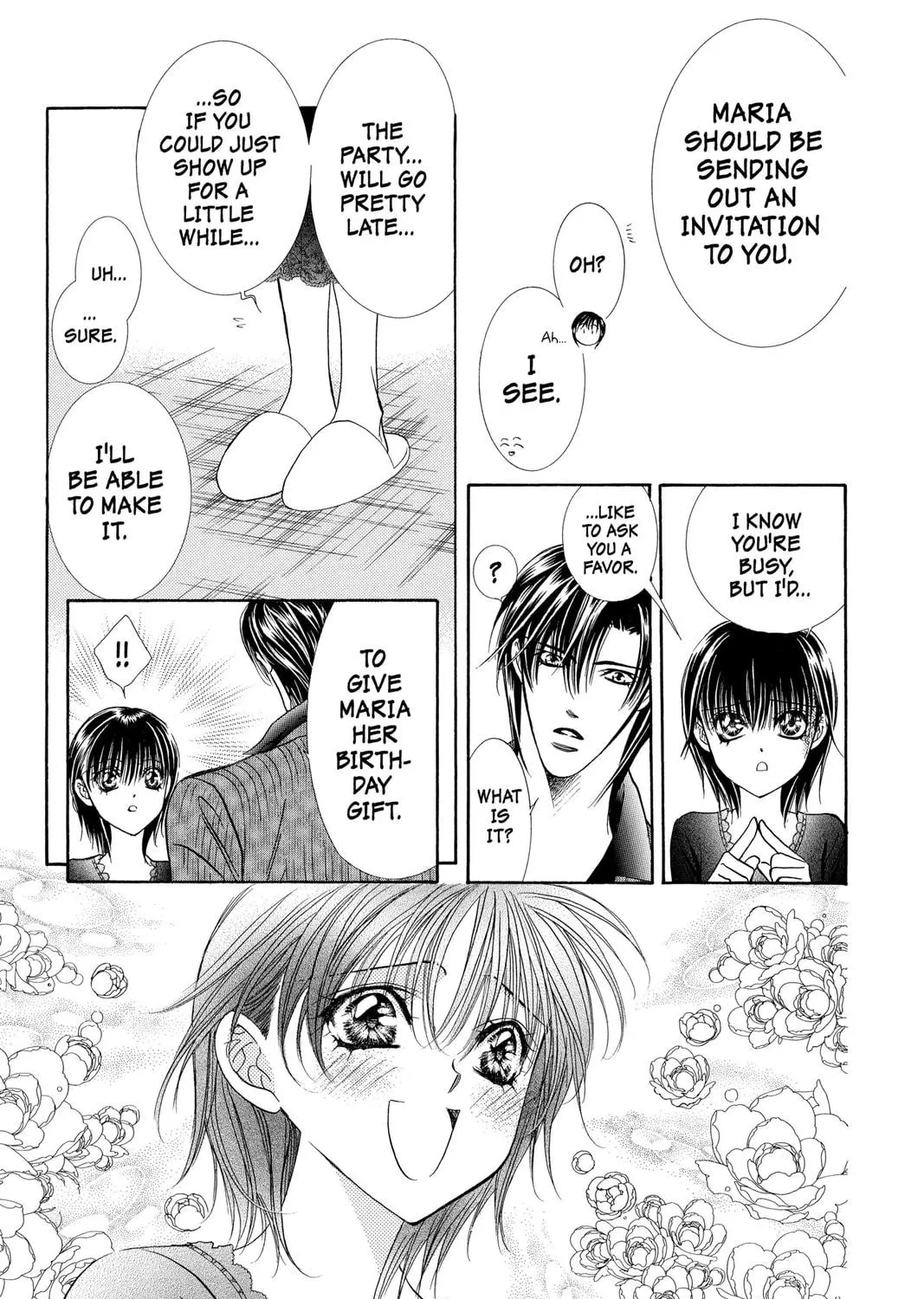 Read Skip Beat! chapter 116 image 16 on Lezhin
