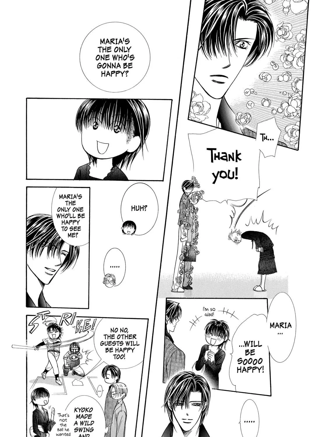 Read Skip Beat! chapter 116 image 18 on Lezhin