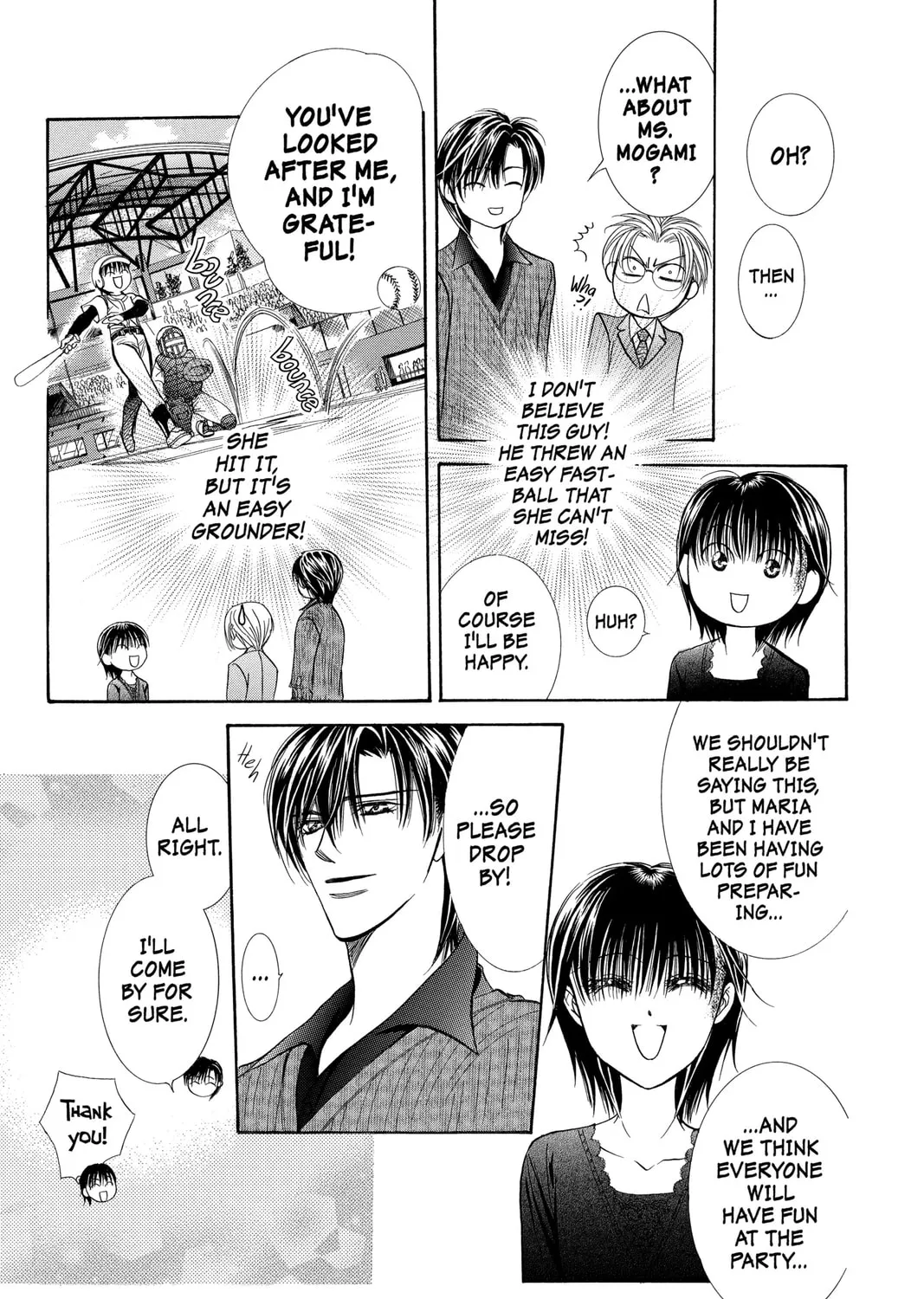 Read Skip Beat! chapter 116 image 20 on Lezhin