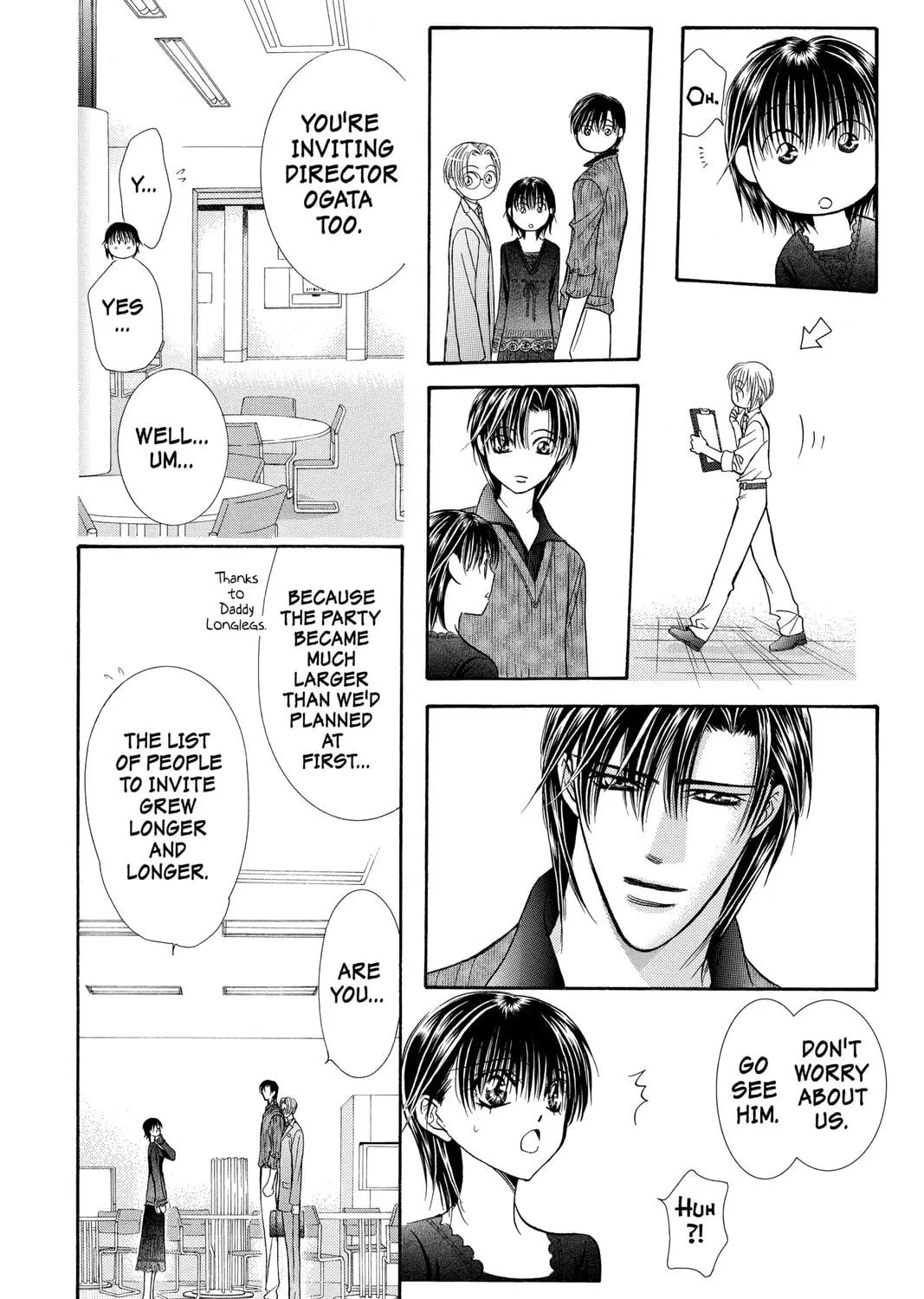 Read Skip Beat! chapter 116 image 22 on Lezhin