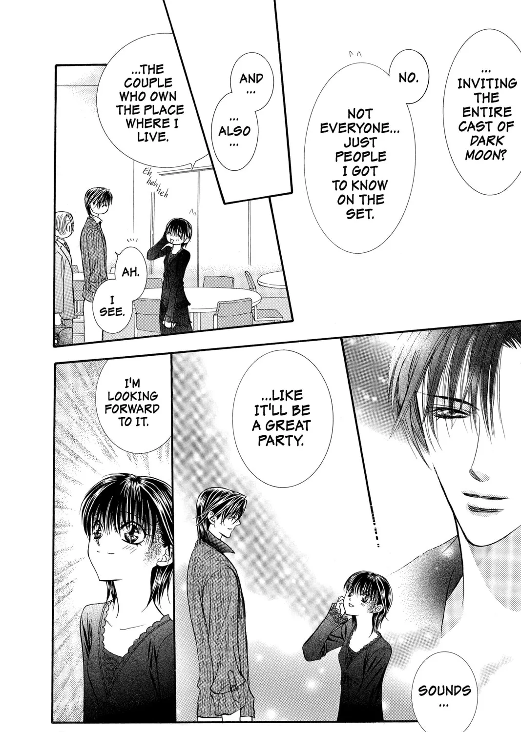 Read Skip Beat! chapter 116 image 24 on Lezhin