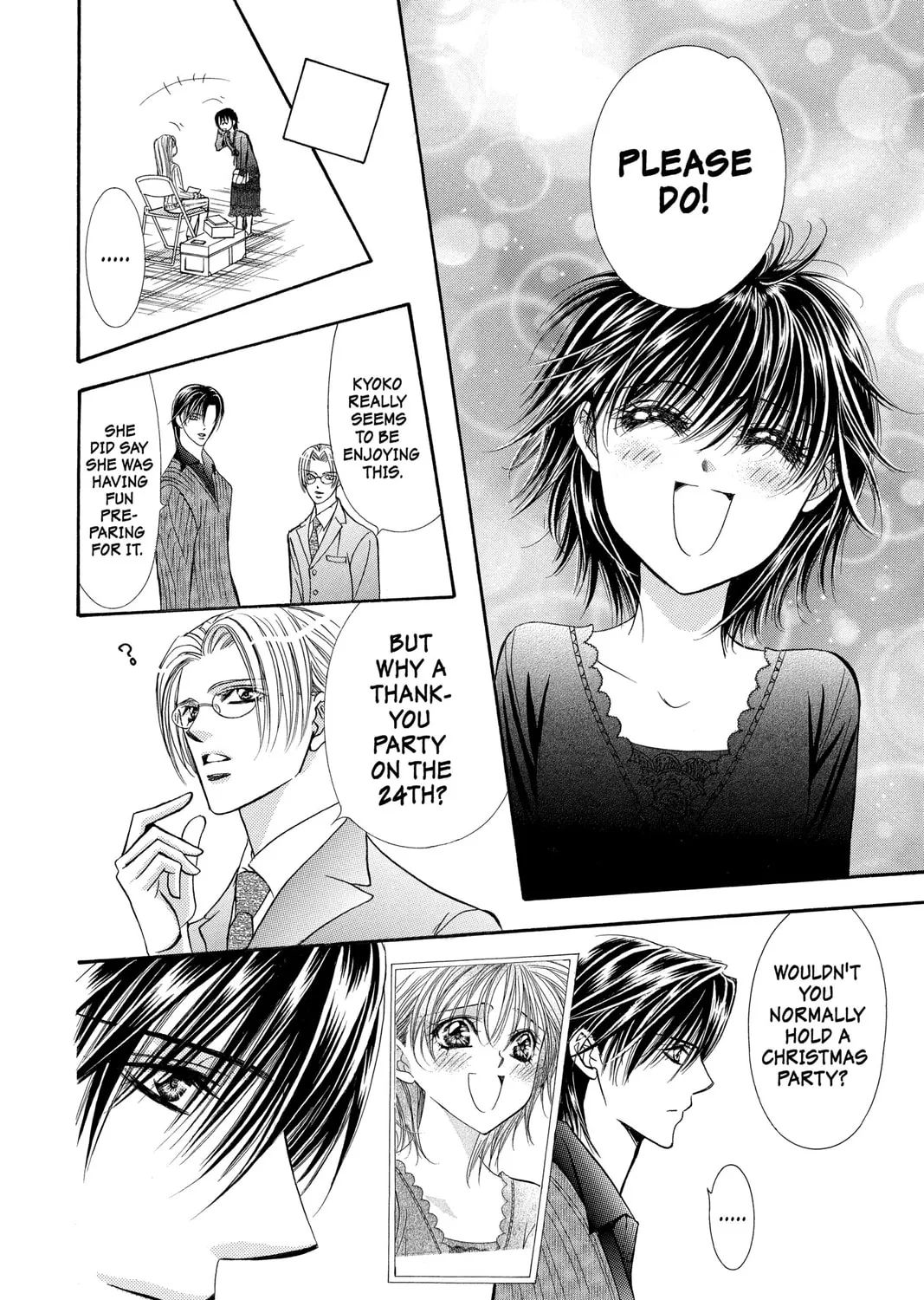 Read Skip Beat! chapter 116 image 26 on Lezhin