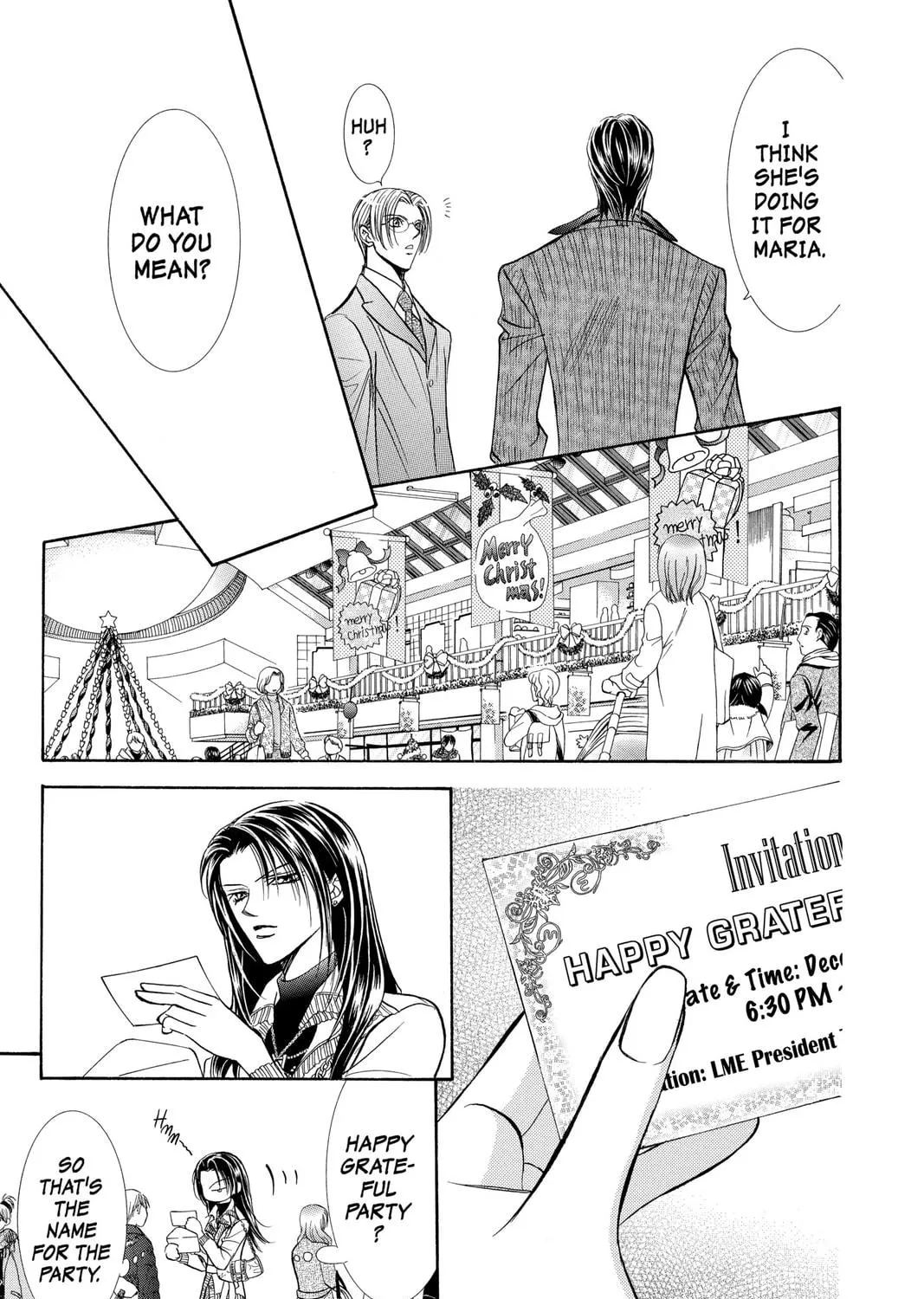 Read Skip Beat! chapter 116 image 28 on Lezhin