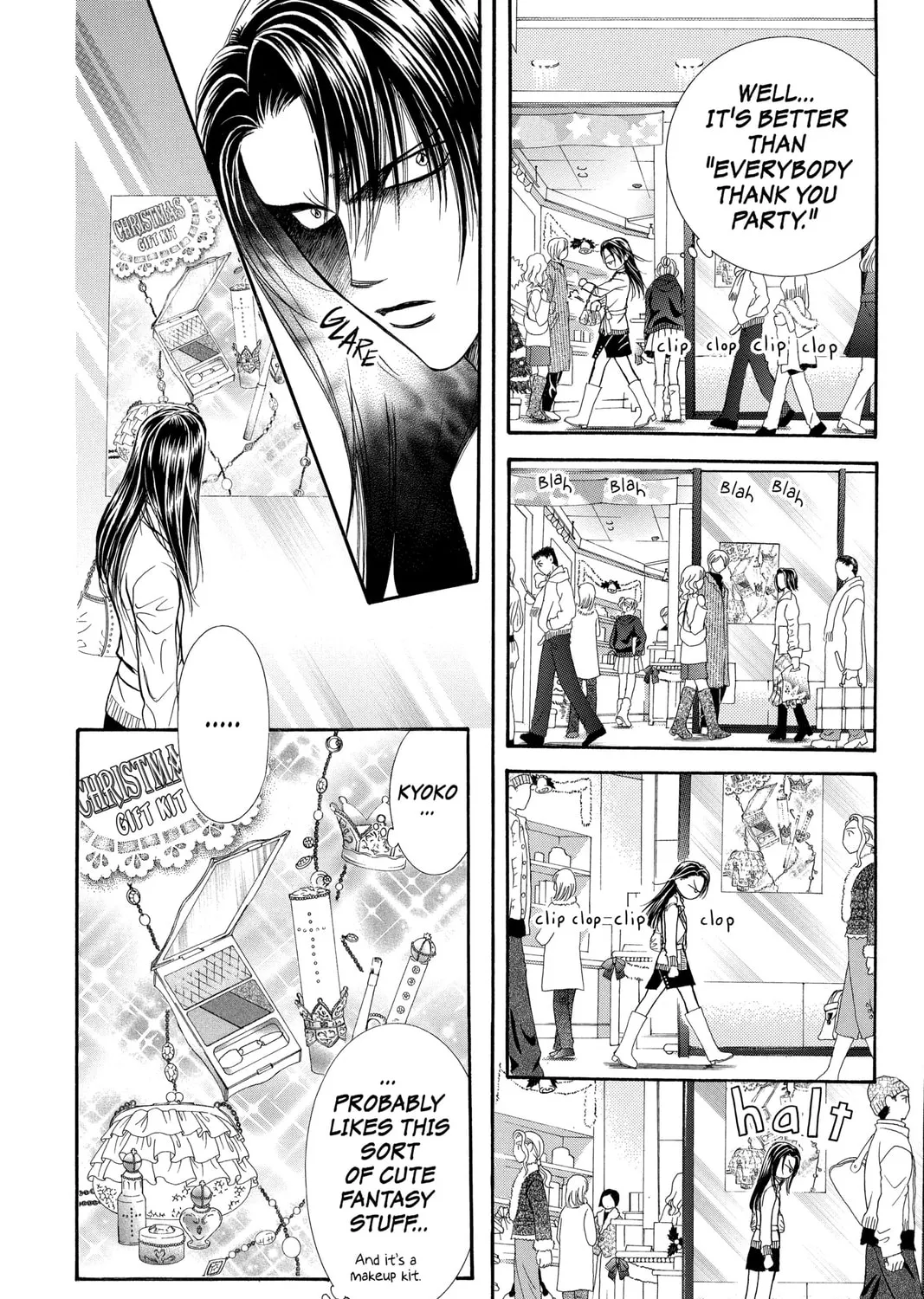 Read Skip Beat! chapter 116 image 30 on Lezhin