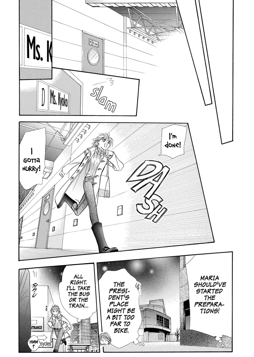 Read Skip Beat! chapter 116 image 36 on Lezhin