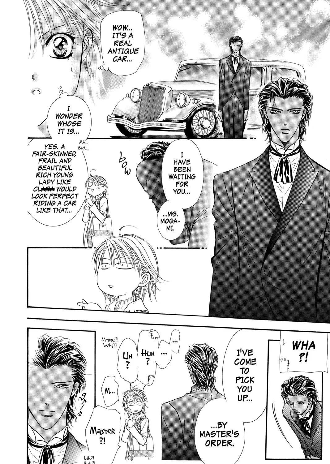 Read Skip Beat! chapter 116 image 38 on Lezhin