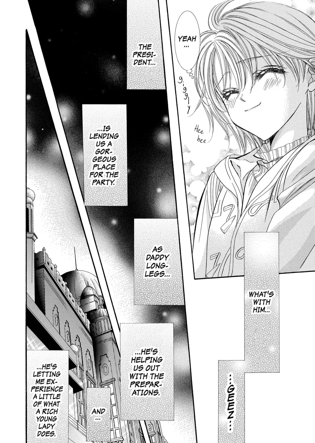 Read Skip Beat! chapter 116 image 42 on Lezhin