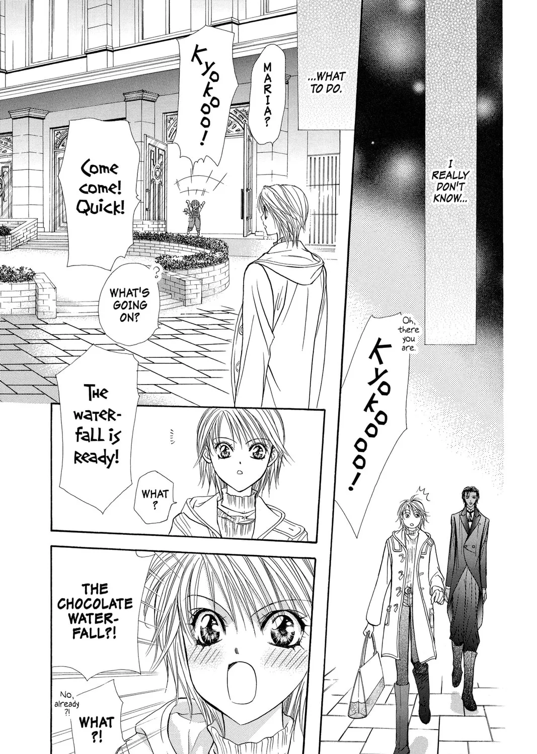 Read Skip Beat! chapter 116 image 44 on Lezhin
