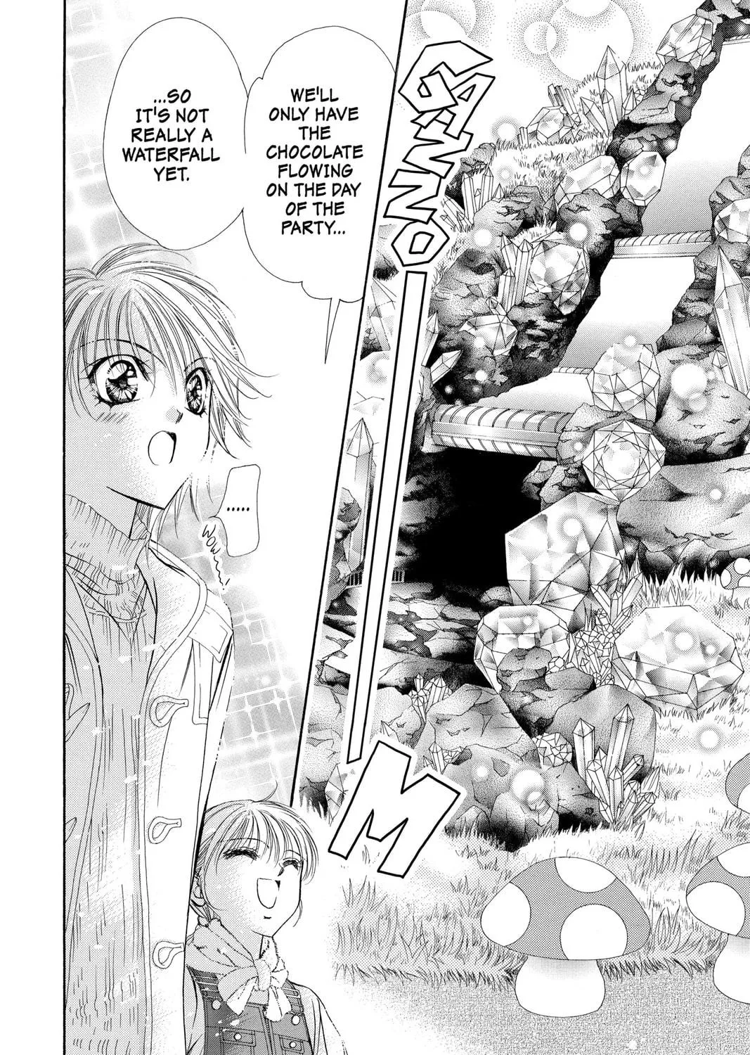Read Skip Beat! chapter 116 image 46 on Lezhin
