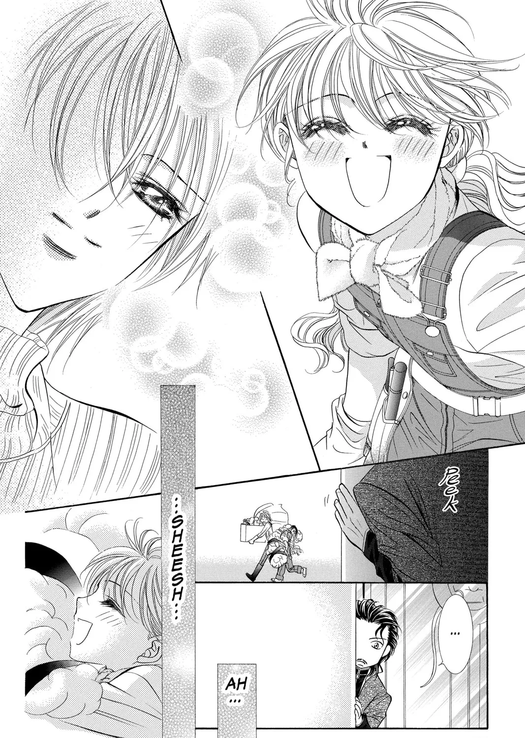 Read Skip Beat! chapter 116 image 50 on Lezhin