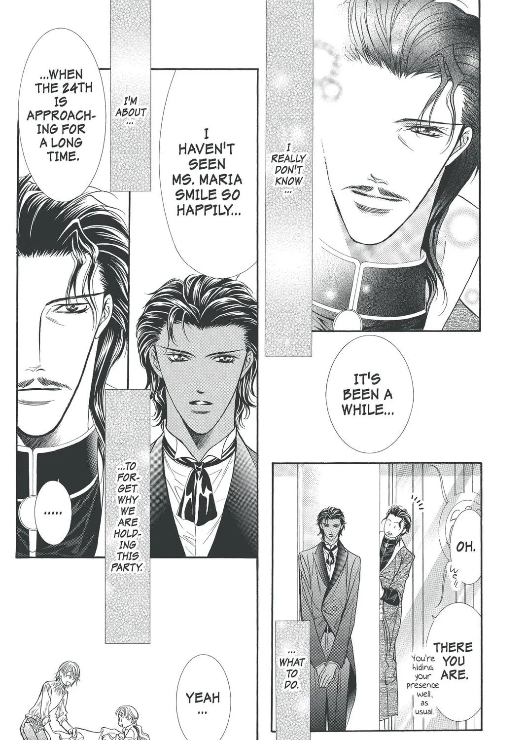 Read Skip Beat! chapter 116 image 52 on Lezhin