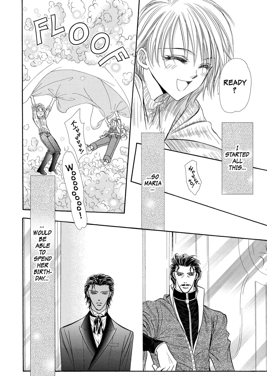 Read Skip Beat! chapter 116 image 54 on Lezhin
