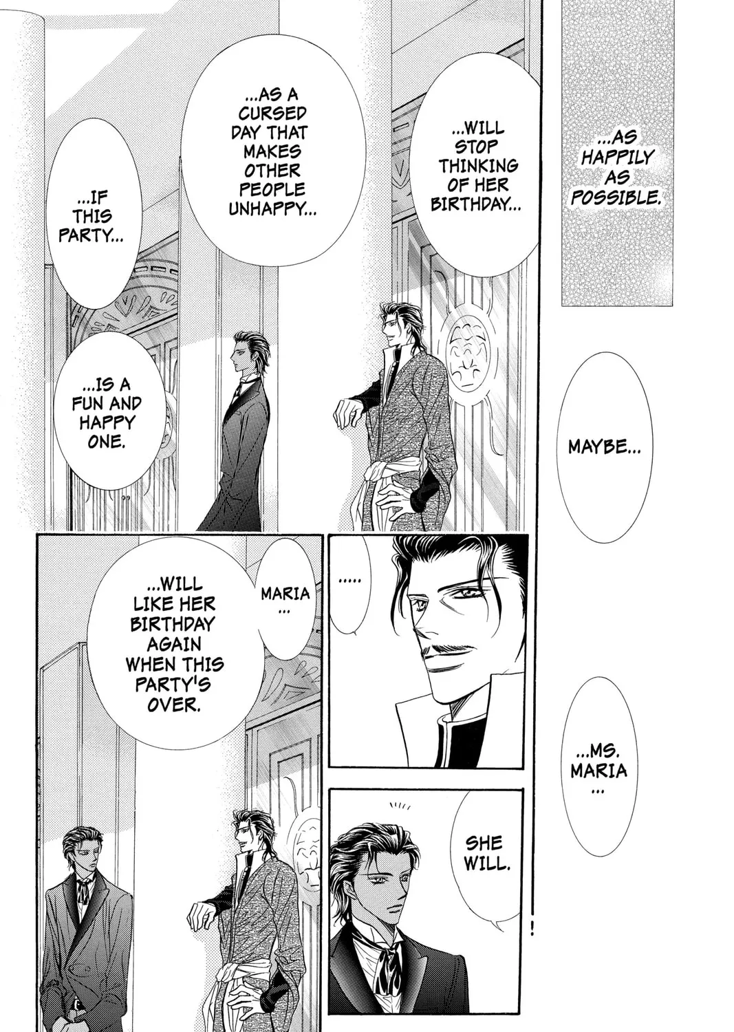 Read Skip Beat! chapter 116 image 56 on Lezhin
