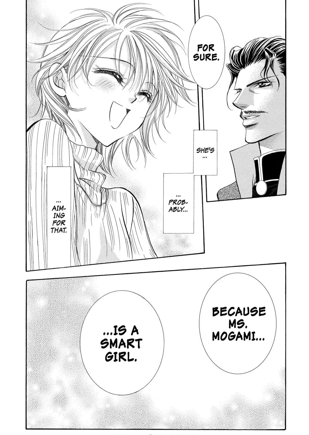 Read Skip Beat! chapter 116 image 58 on Lezhin