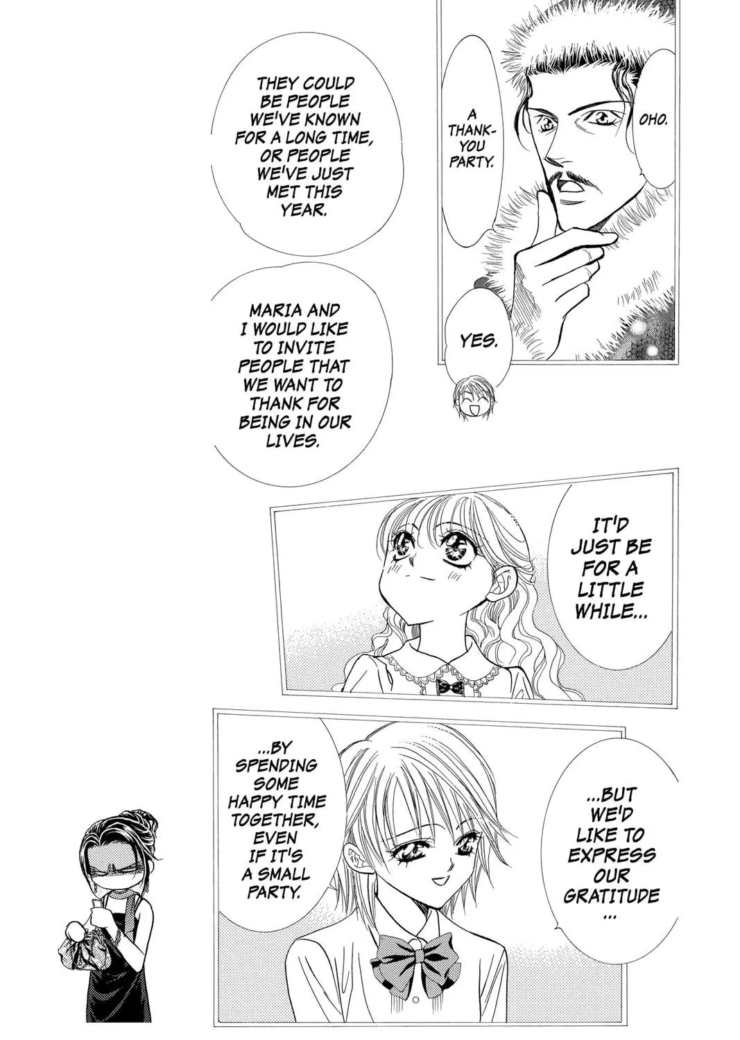 Read Skip Beat! chapter 116 image 8 on Lezhin