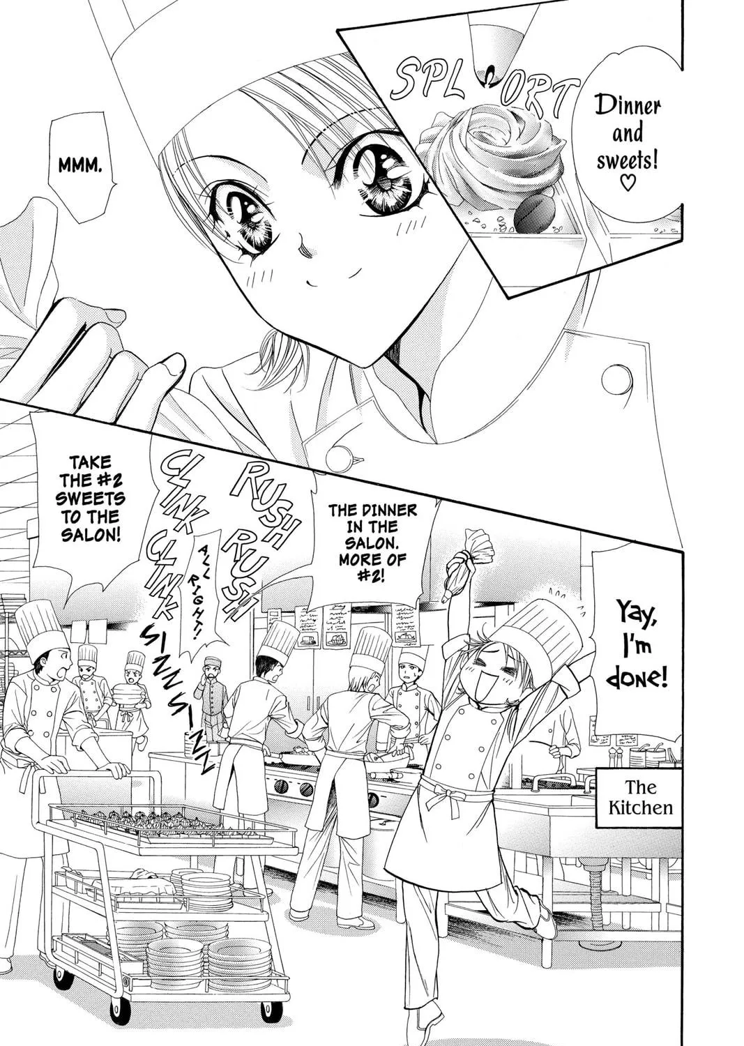 Read Skip Beat! chapter 117 image 10 on Lezhin