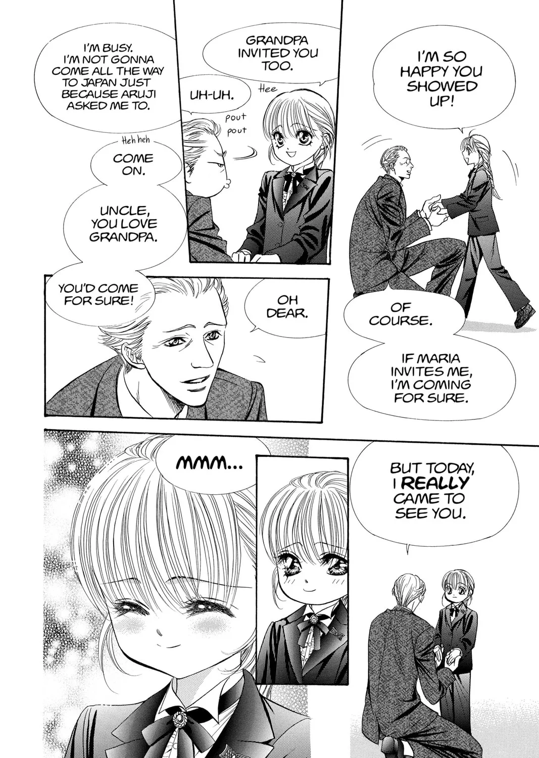 Read Skip Beat! chapter 117 image 20 on Lezhin