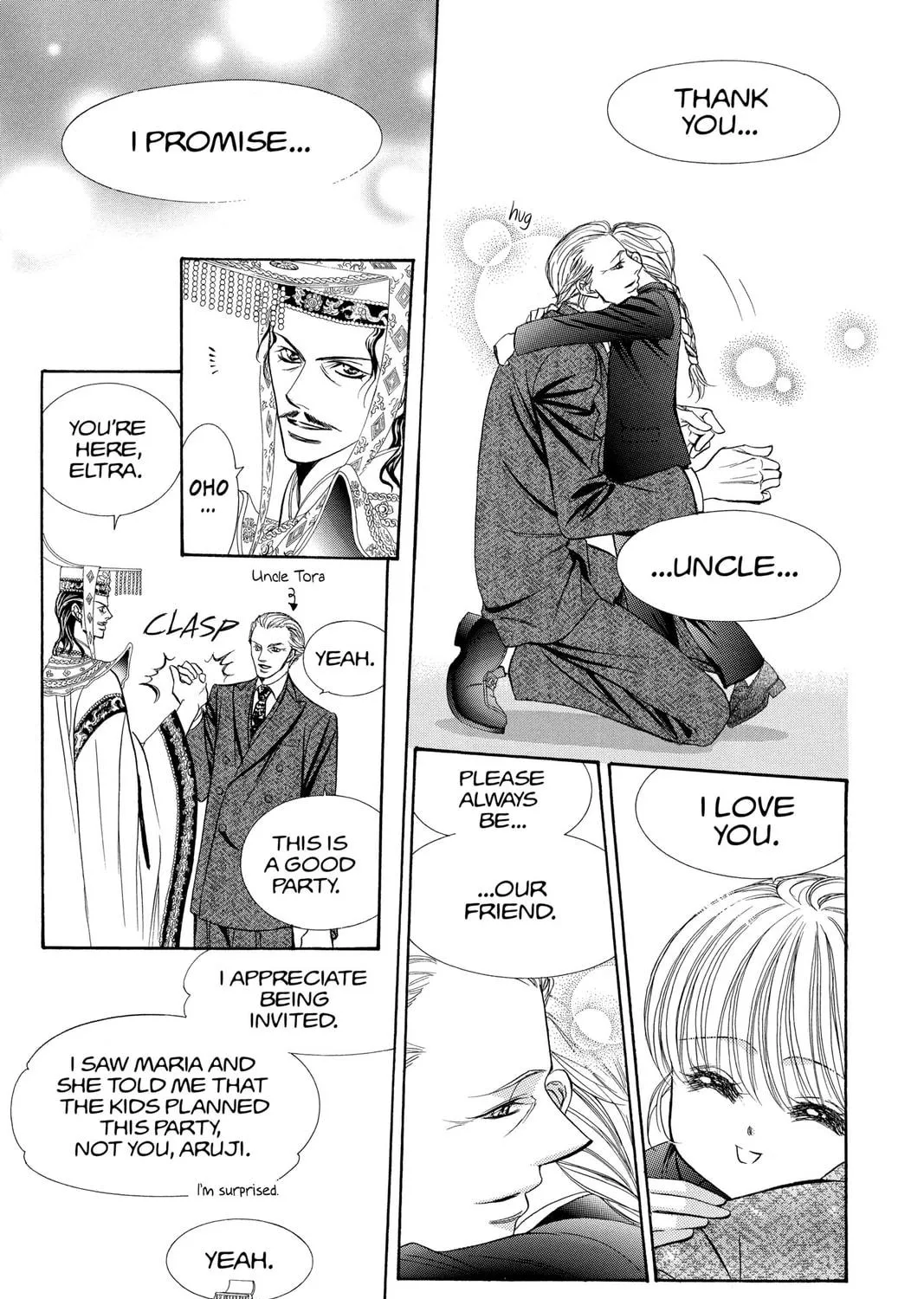 Read Skip Beat! chapter 117 image 22 on Lezhin