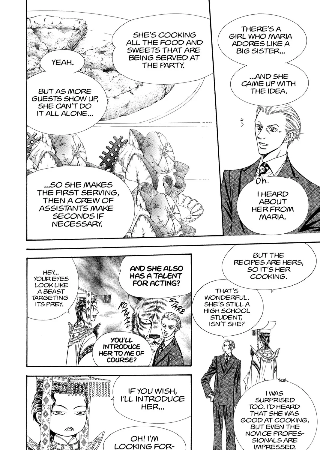 Read Skip Beat! chapter 117 image 24 on Lezhin