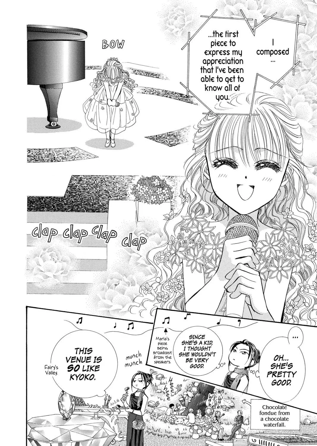 Read Skip Beat! chapter 117 image 28 on Lezhin