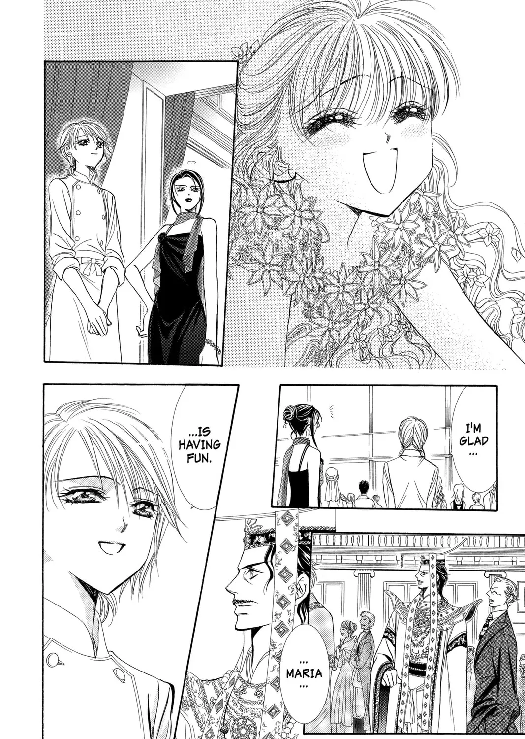 Read Skip Beat! chapter 117 image 44 on Lezhin