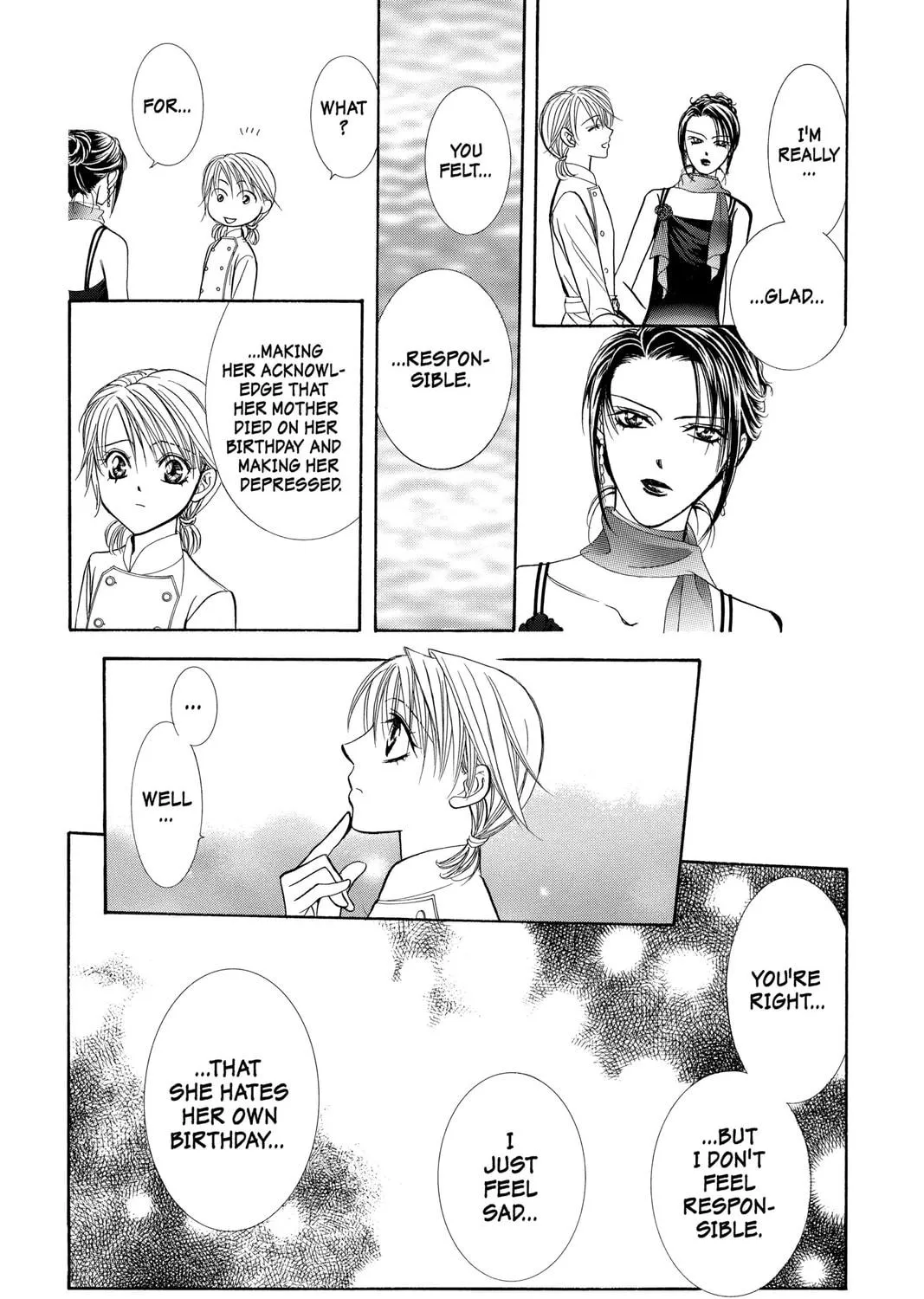 Read Skip Beat! chapter 117 image 46 on Lezhin