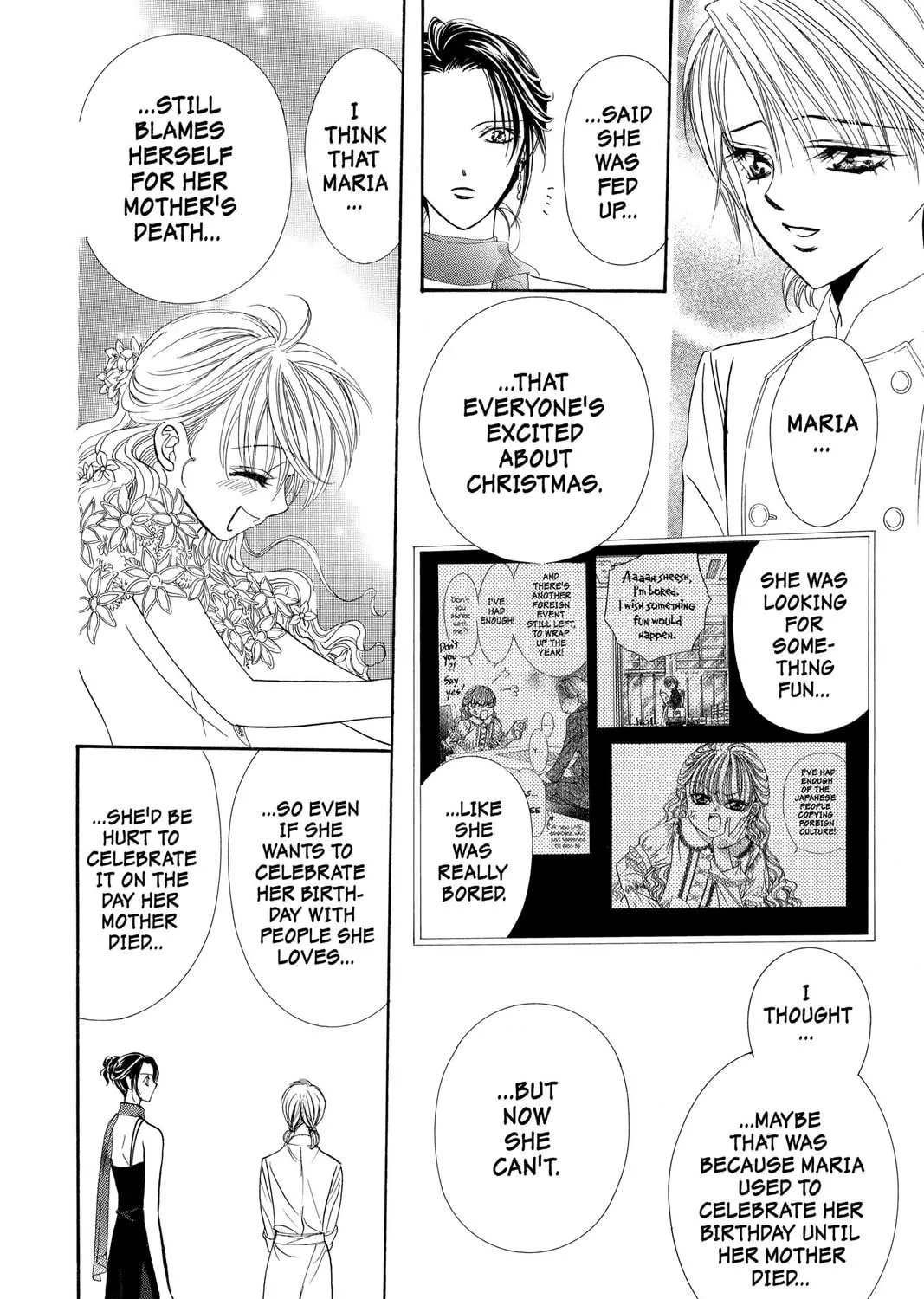 Read Skip Beat! chapter 117 image 48 on Lezhin