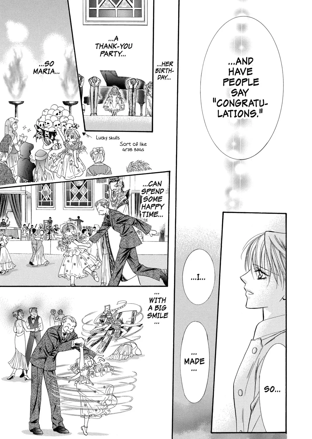 Read Skip Beat! chapter 117 image 50 on Lezhin